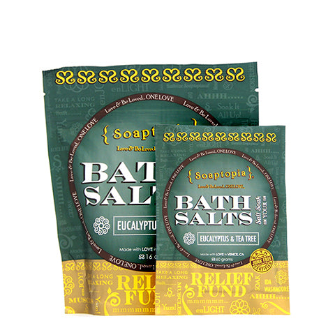 Relief Fund Bath Salts