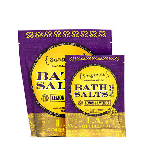 LA Squeeze Bath Salts