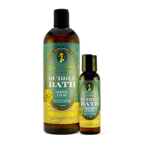Eucaphoria Bubble Bath