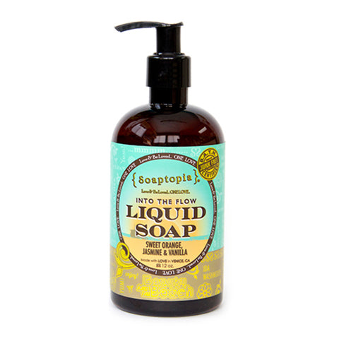 Beauty & the Beach Liquid Soap